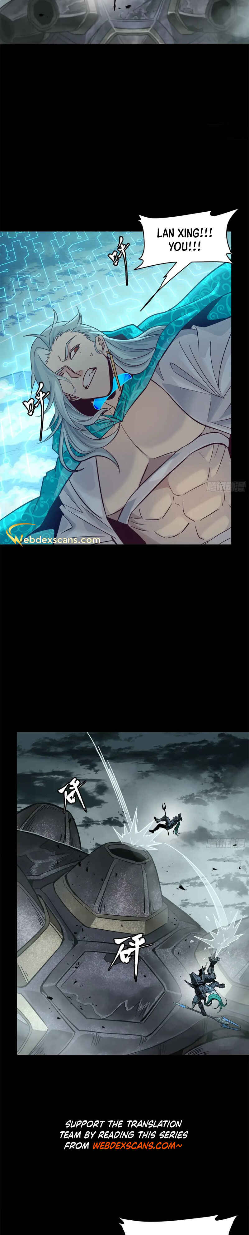 Xīngjiǎ Húnjiàng Zhuàn Chapter 149 - Page 5