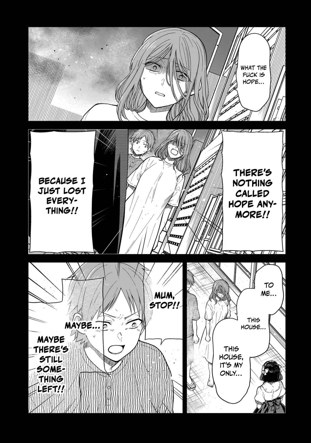 Miyu-chan wa Zutto Tomodachi Chapter 6 - Page 10