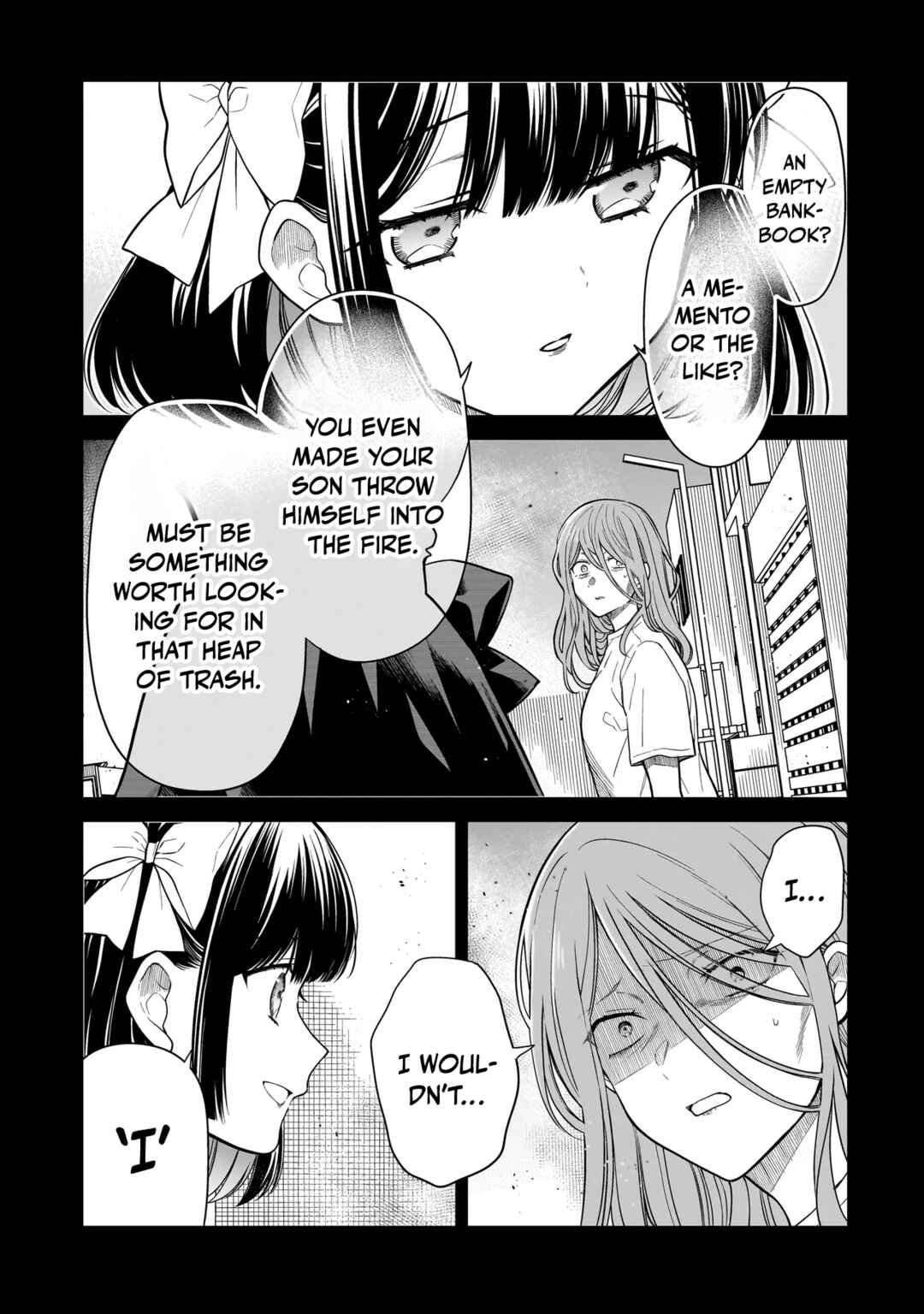 Miyu-chan wa Zutto Tomodachi Chapter 6 - Page 12