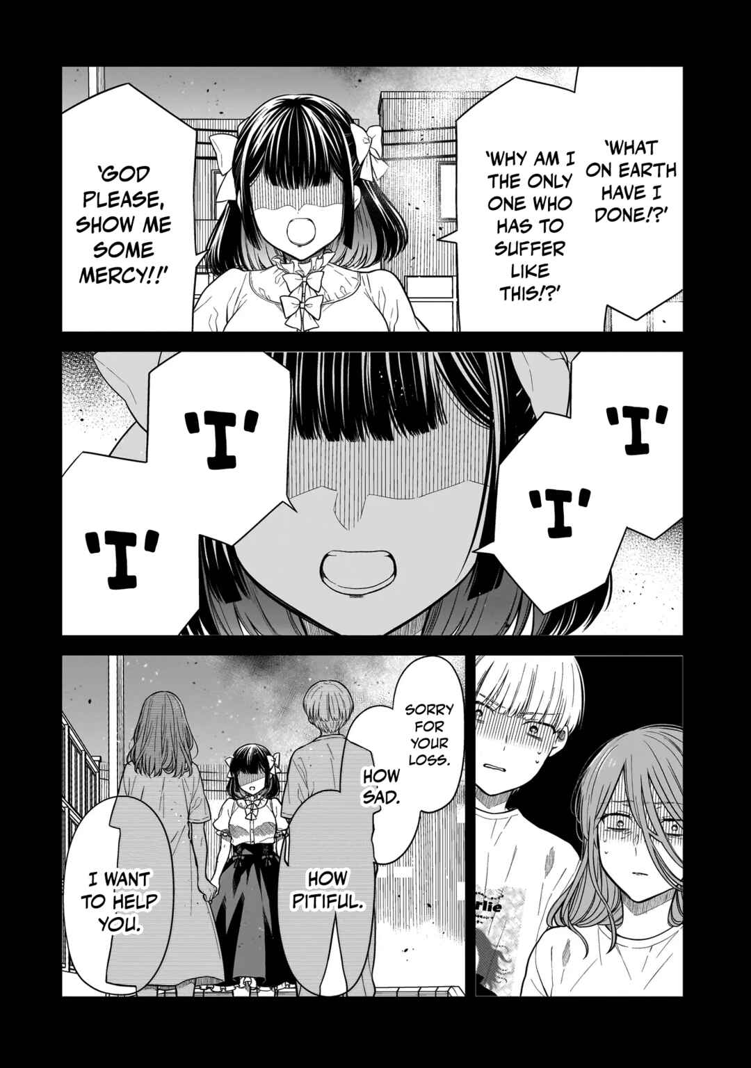 Miyu-chan wa Zutto Tomodachi Chapter 6 - Page 13