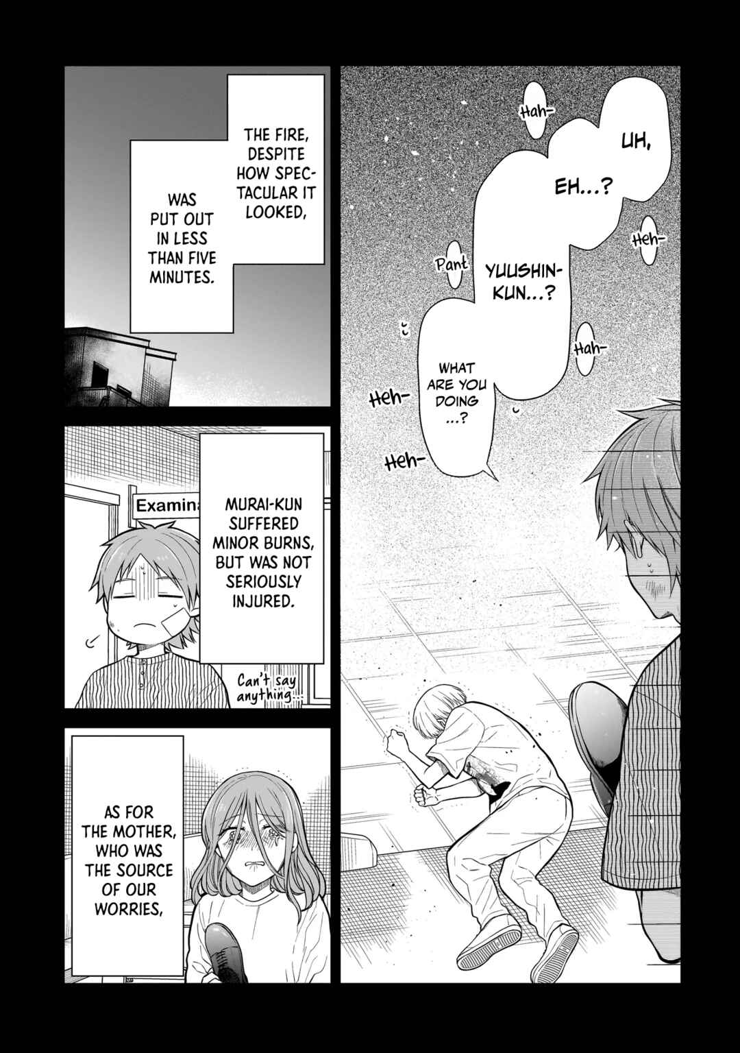 Miyu-chan wa Zutto Tomodachi Chapter 6 - Page 18