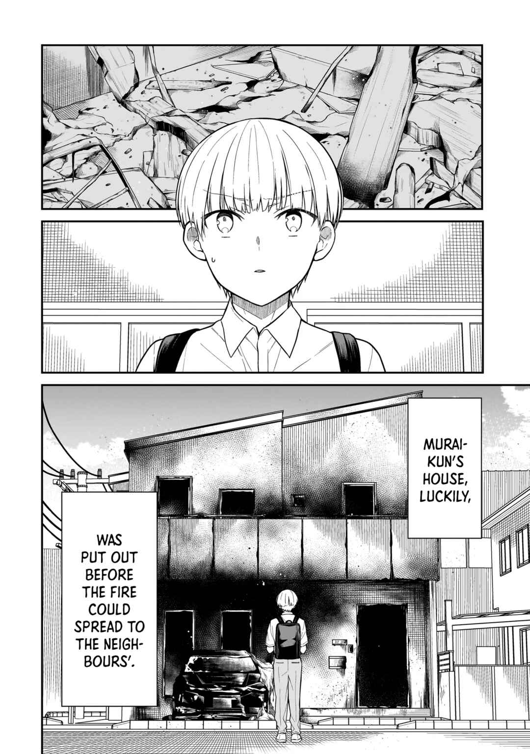 Miyu-chan wa Zutto Tomodachi Chapter 6 - Page 5