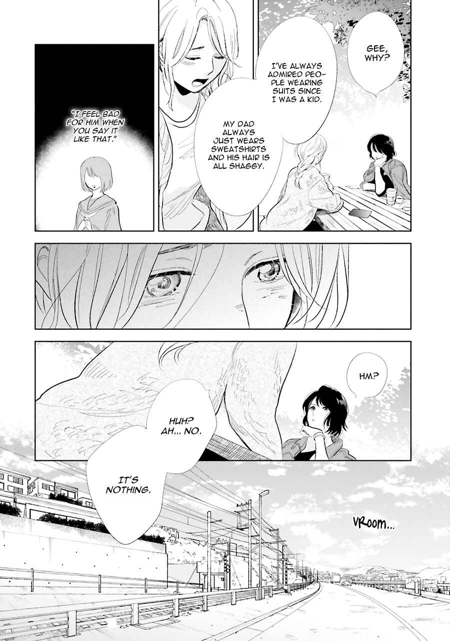 Saraba, Yoki Hi Chapter 19 - Page 13