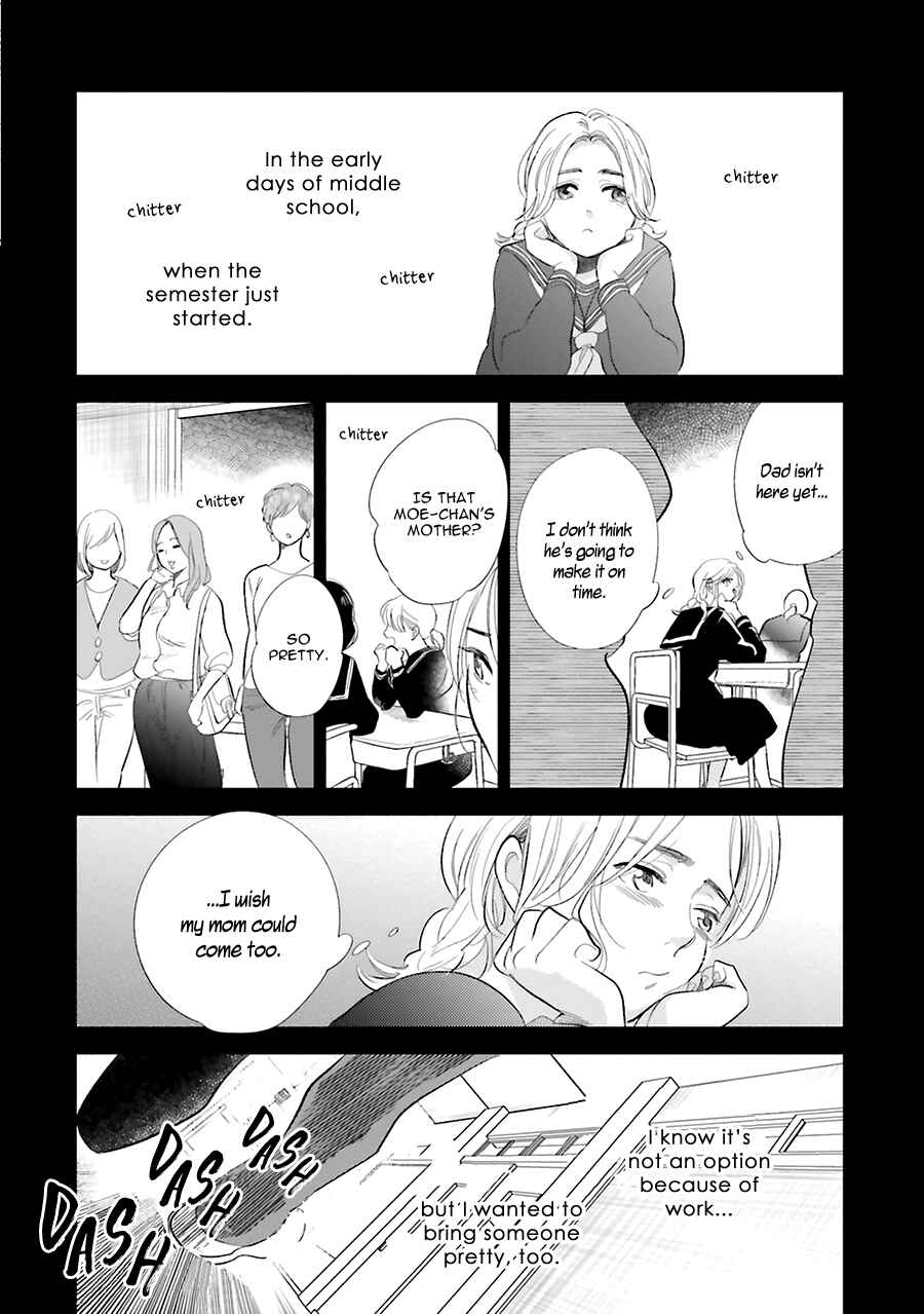 Saraba, Yoki Hi Chapter 19 - Page 19