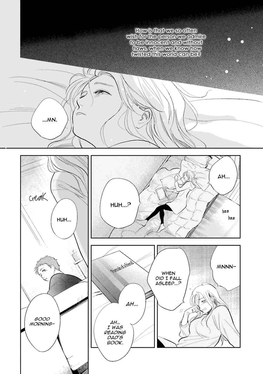 Saraba, Yoki Hi Chapter 19 - Page 27