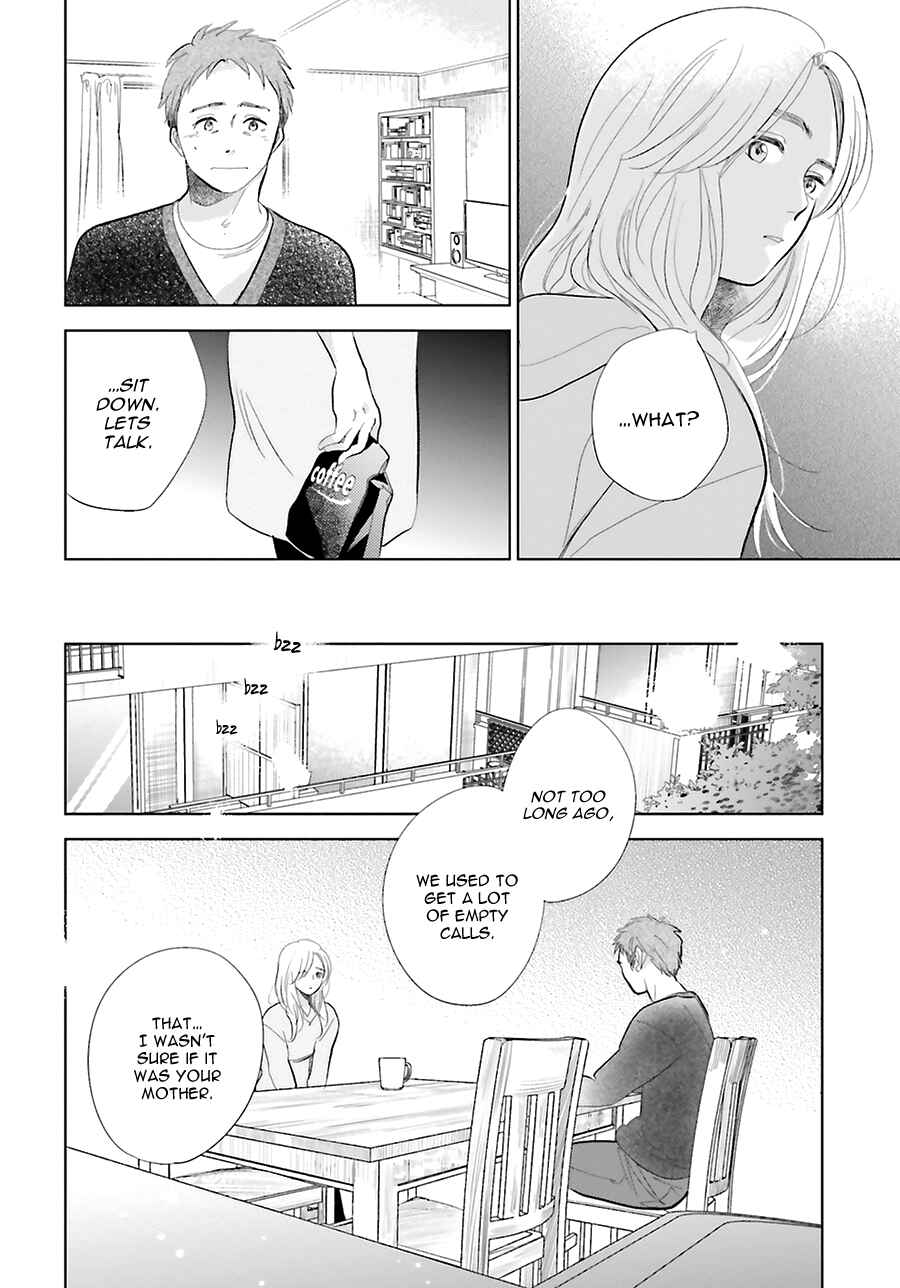 Saraba, Yoki Hi Chapter 19 - Page 29