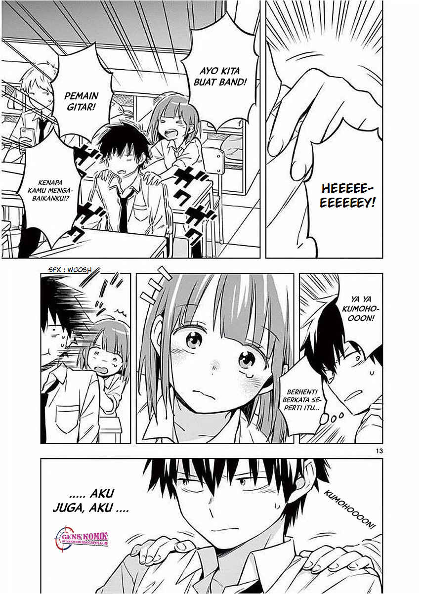 Nidome no Natsu, Nidoto Aenai Kimi Chapter 2 - Page 14