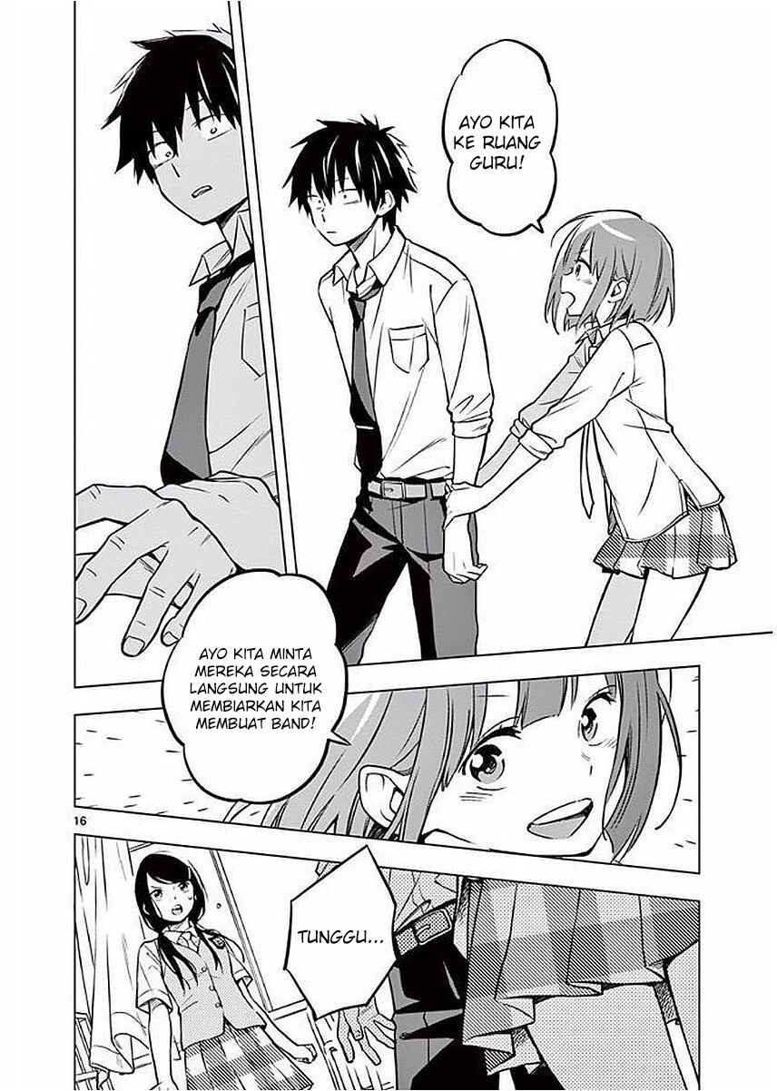 Nidome no Natsu, Nidoto Aenai Kimi Chapter 2 - Page 17