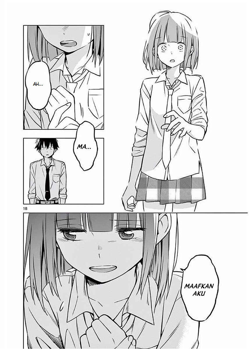 Nidome no Natsu, Nidoto Aenai Kimi Chapter 2 - Page 19