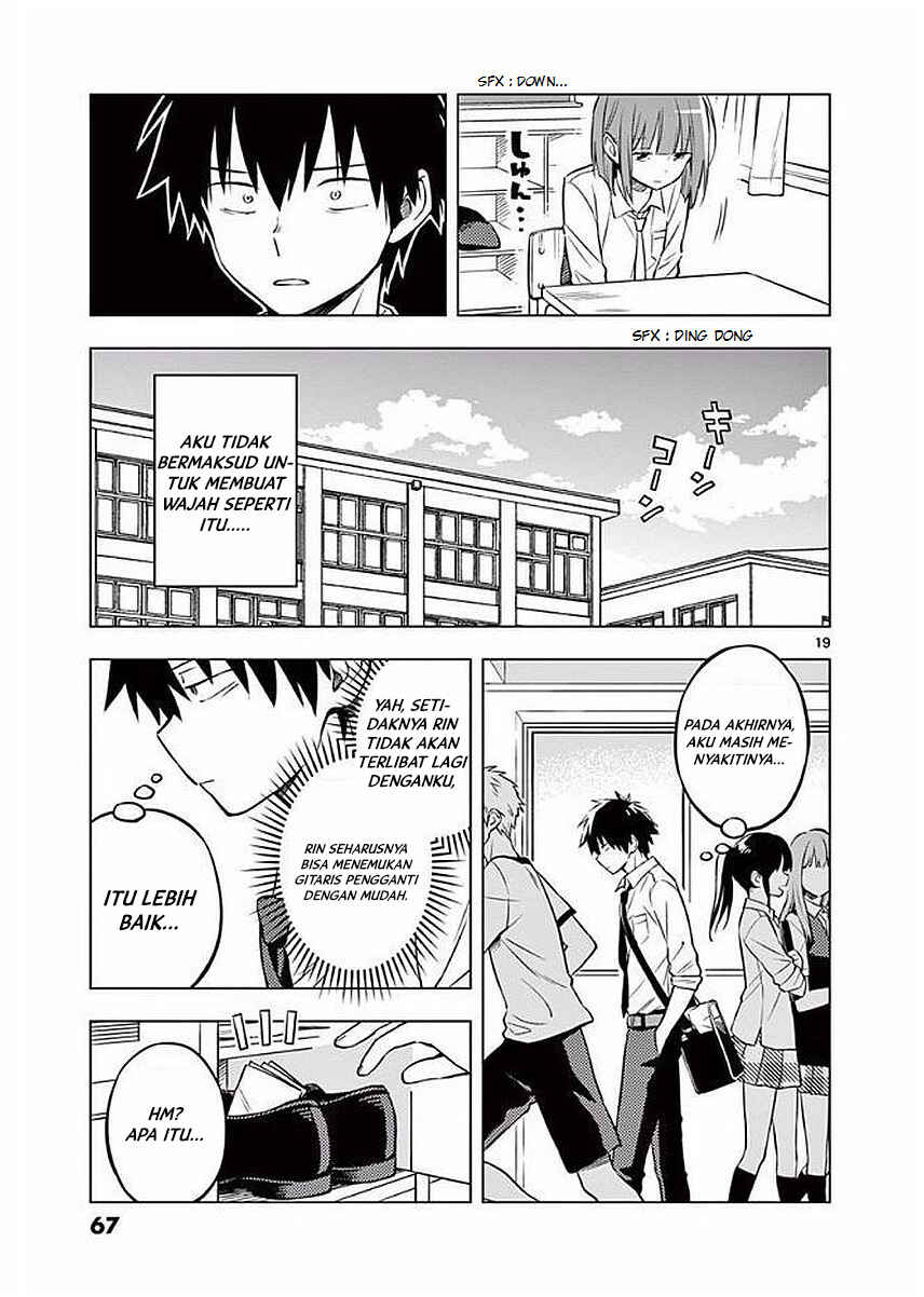 Nidome no Natsu, Nidoto Aenai Kimi Chapter 2 - Page 20