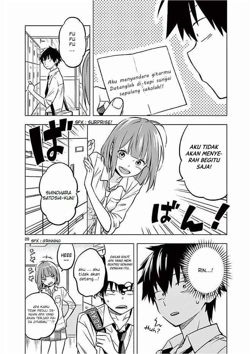 Nidome no Natsu, Nidoto Aenai Kimi Chapter 2 - Page 21