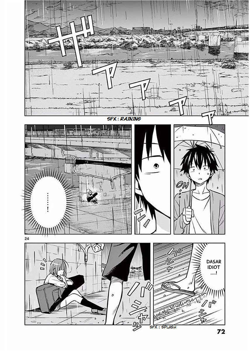 Nidome no Natsu, Nidoto Aenai Kimi Chapter 2 - Page 25