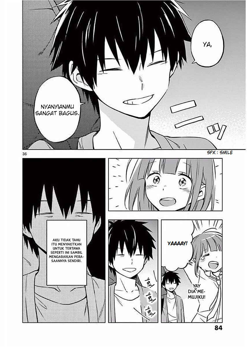 Nidome no Natsu, Nidoto Aenai Kimi Chapter 2 - Page 37