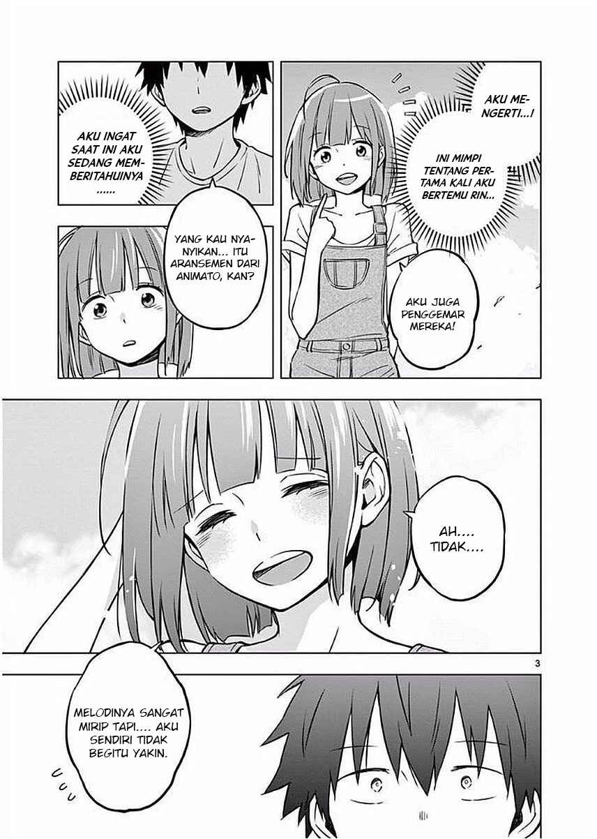 Nidome no Natsu, Nidoto Aenai Kimi Chapter 2 - Page 4