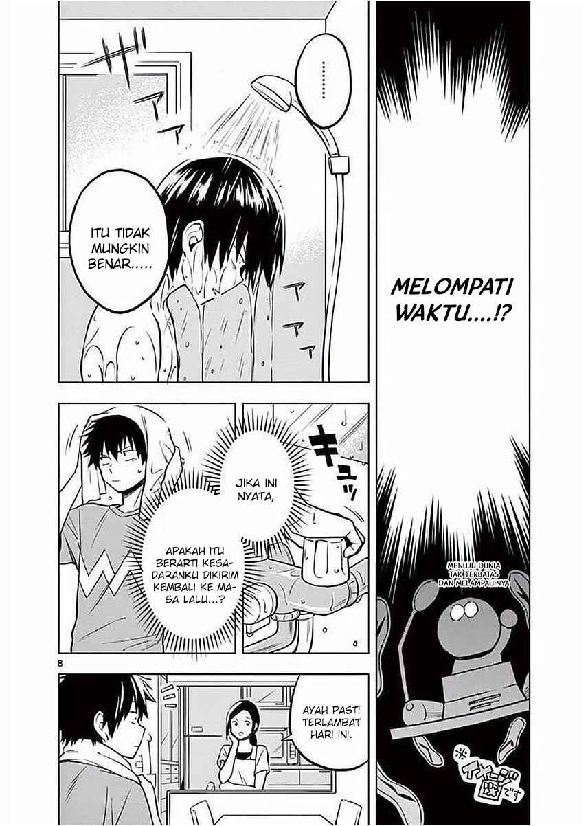 Nidome no Natsu, Nidoto Aenai Kimi Chapter 2 - Page 9