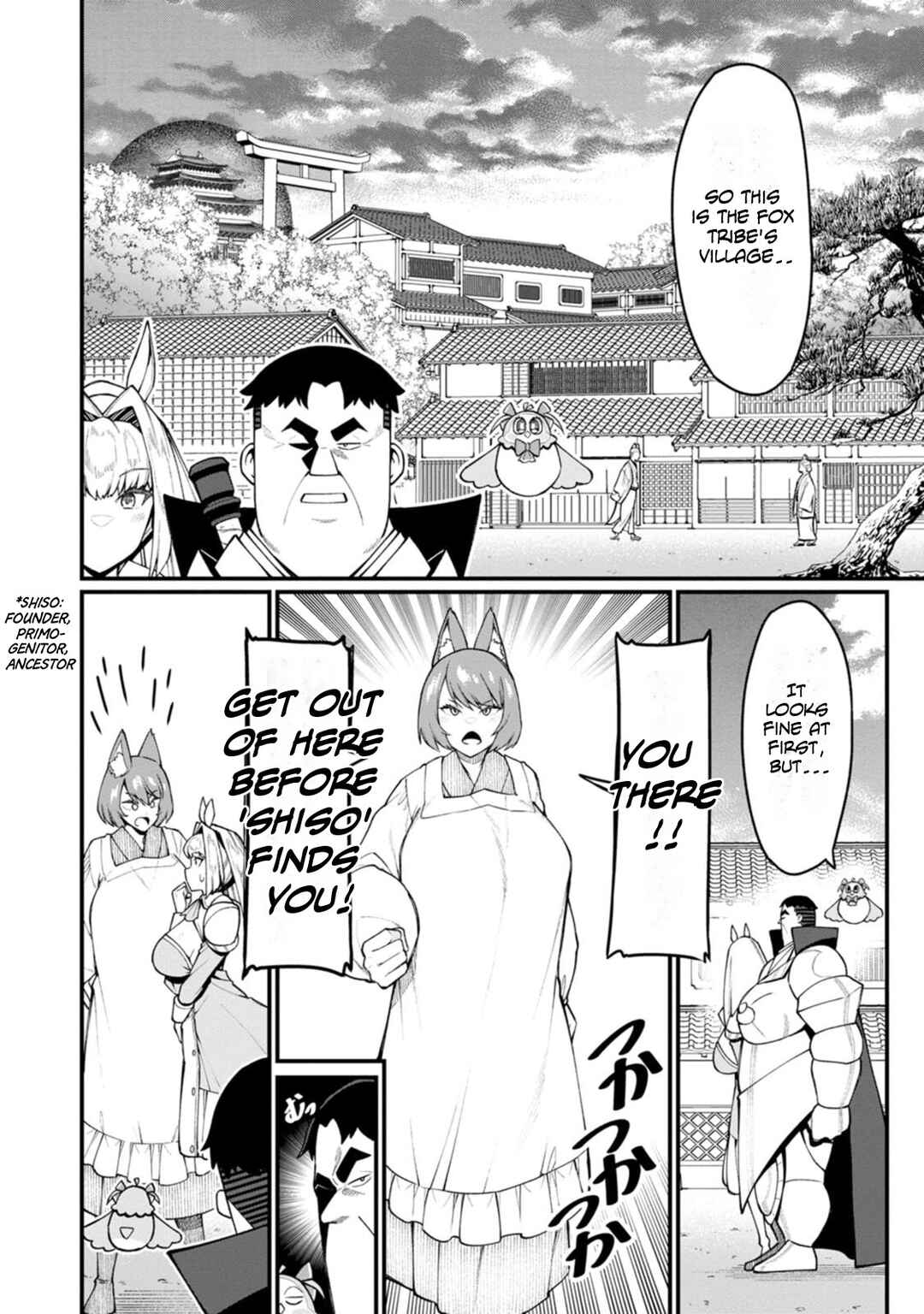 Harem Ou no Isekai Press Manyuuki: Saikyou Musou no Ojisan wa Arayuru Shuzoku o Yome ni suru Chapter 15 - Page 10