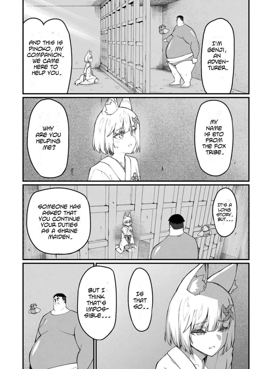Harem Ou no Isekai Press Manyuuki: Saikyou Musou no Ojisan wa Arayuru Shuzoku o Yome ni suru Chapter 15 - Page 16
