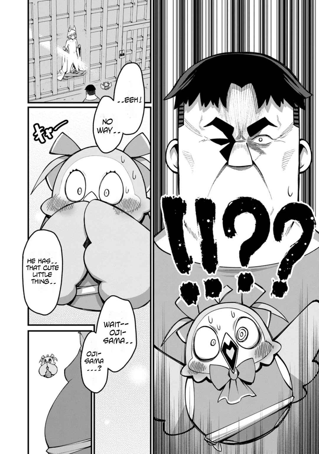 Harem Ou no Isekai Press Manyuuki: Saikyou Musou no Ojisan wa Arayuru Shuzoku o Yome ni suru Chapter 15 - Page 20