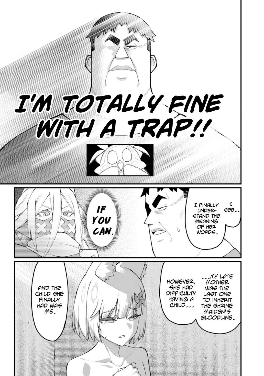 Harem Ou no Isekai Press Manyuuki: Saikyou Musou no Ojisan wa Arayuru Shuzoku o Yome ni suru Chapter 15 - Page 21