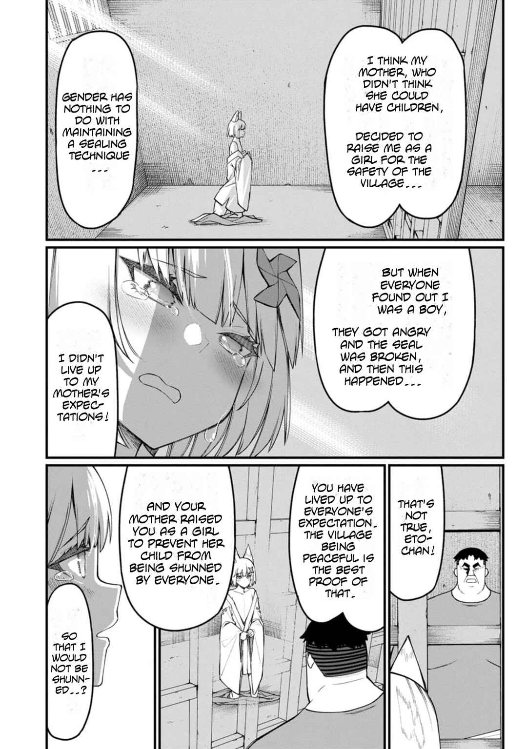 Harem Ou no Isekai Press Manyuuki: Saikyou Musou no Ojisan wa Arayuru Shuzoku o Yome ni suru Chapter 15 - Page 22