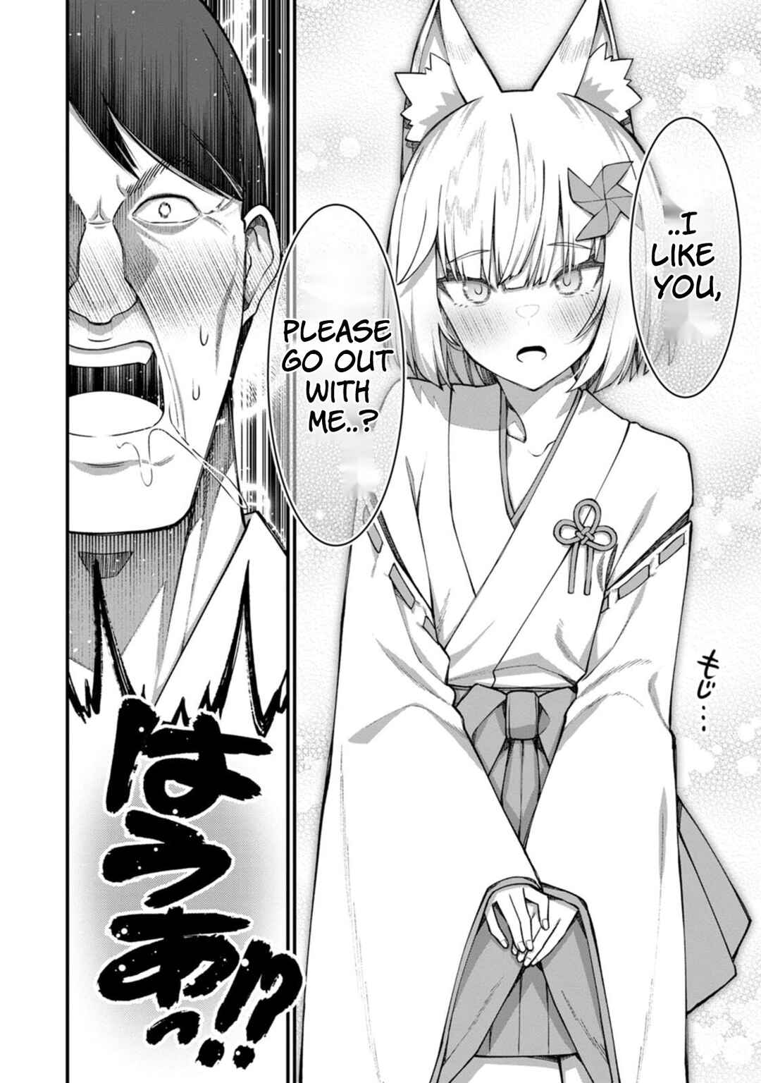 Harem Ou no Isekai Press Manyuuki: Saikyou Musou no Ojisan wa Arayuru Shuzoku o Yome ni suru Chapter 15 - Page 26