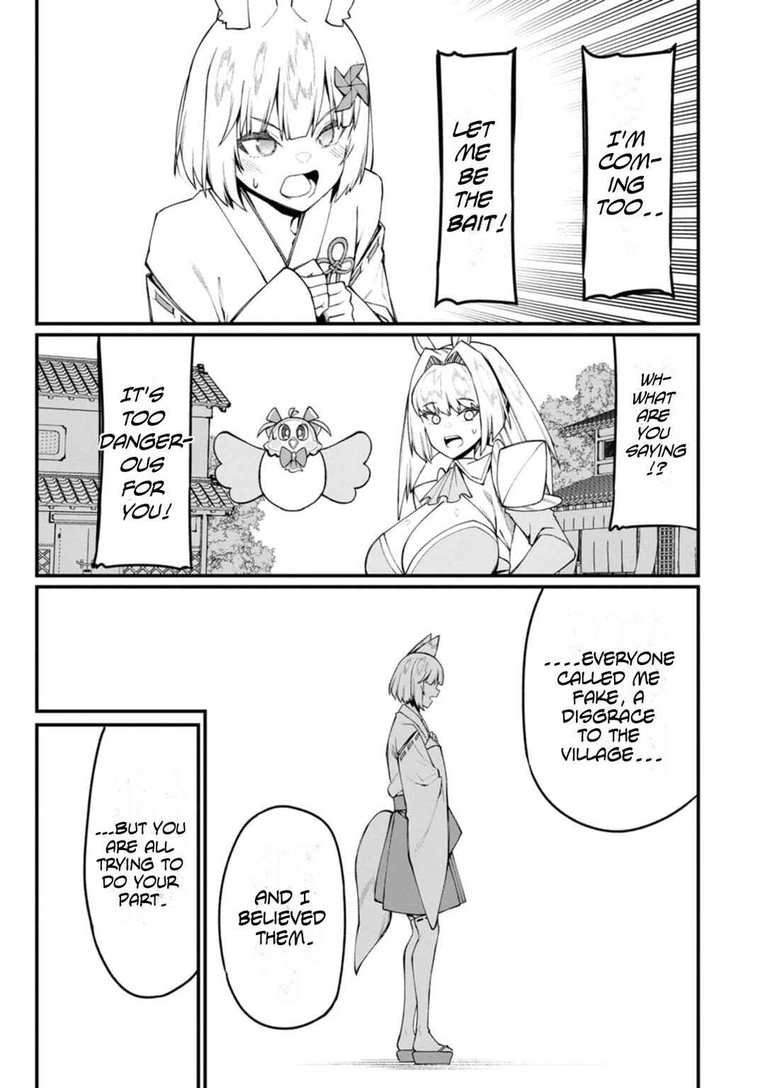 Harem Ou no Isekai Press Manyuuki: Saikyou Musou no Ojisan wa Arayuru Shuzoku o Yome ni suru Chapter 15 - Page 29
