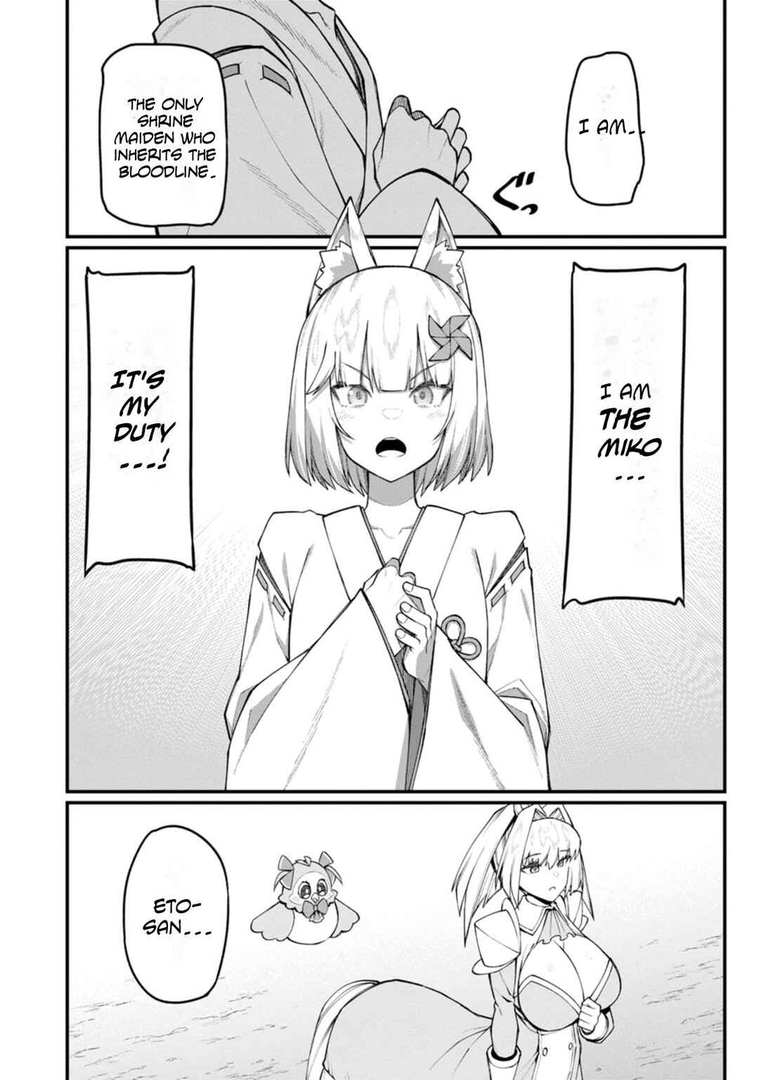 Harem Ou no Isekai Press Manyuuki: Saikyou Musou no Ojisan wa Arayuru Shuzoku o Yome ni suru Chapter 15 - Page 30
