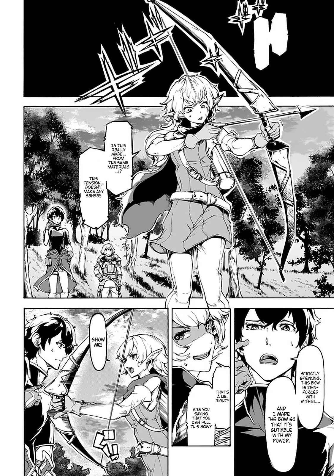 Inaka no Home Center Otoko no Jiyuu na Isekai Seikatsu Chapter 25 - Page 12