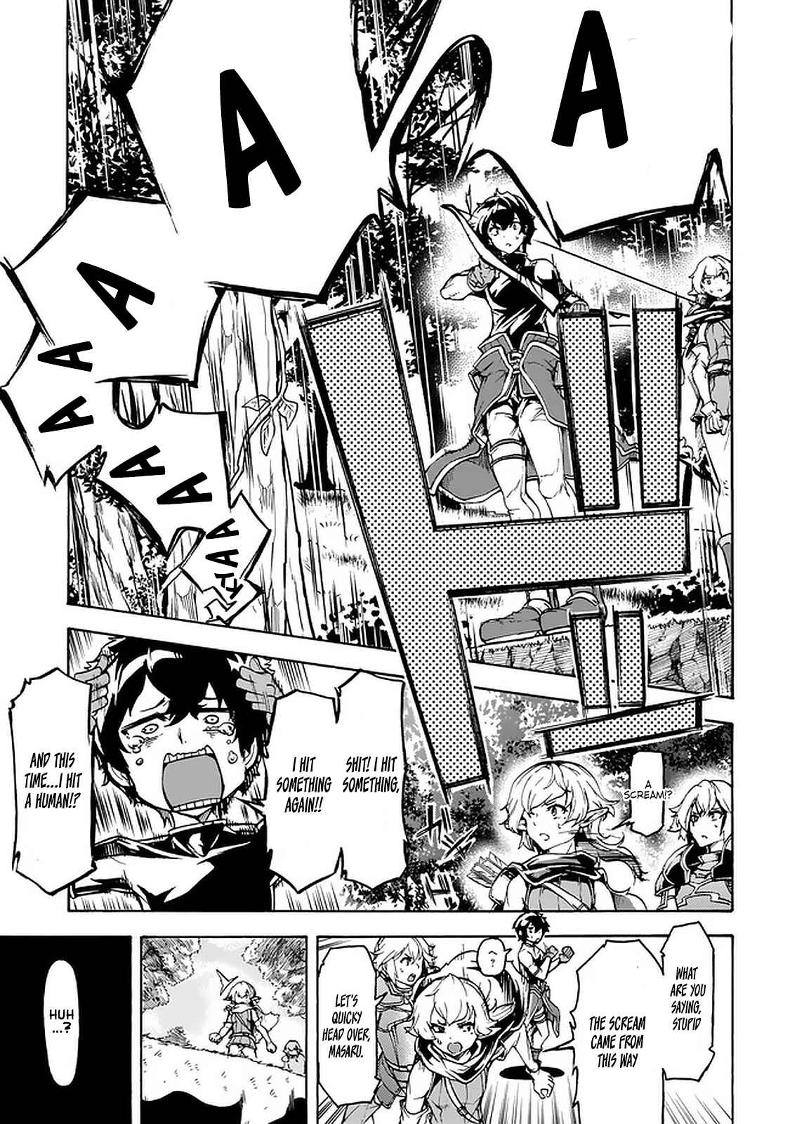 Inaka no Home Center Otoko no Jiyuu na Isekai Seikatsu Chapter 25 - Page 15