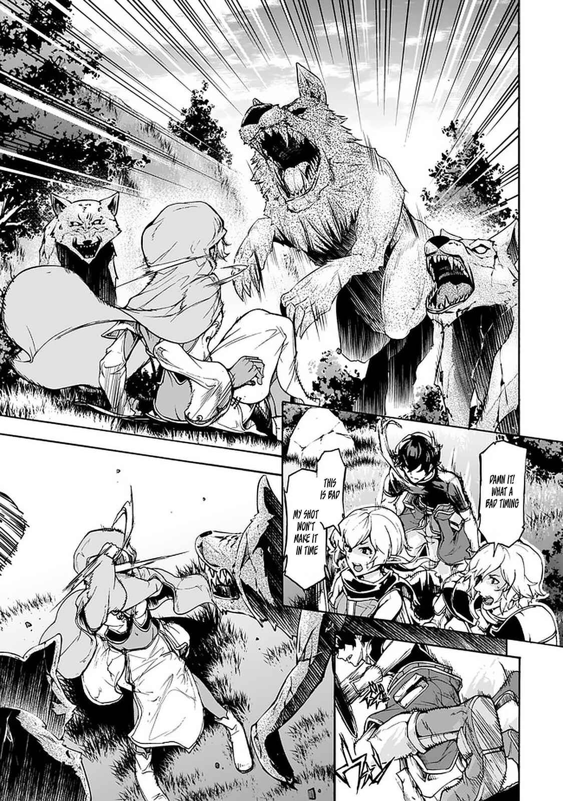Inaka no Home Center Otoko no Jiyuu na Isekai Seikatsu Chapter 25 - Page 17