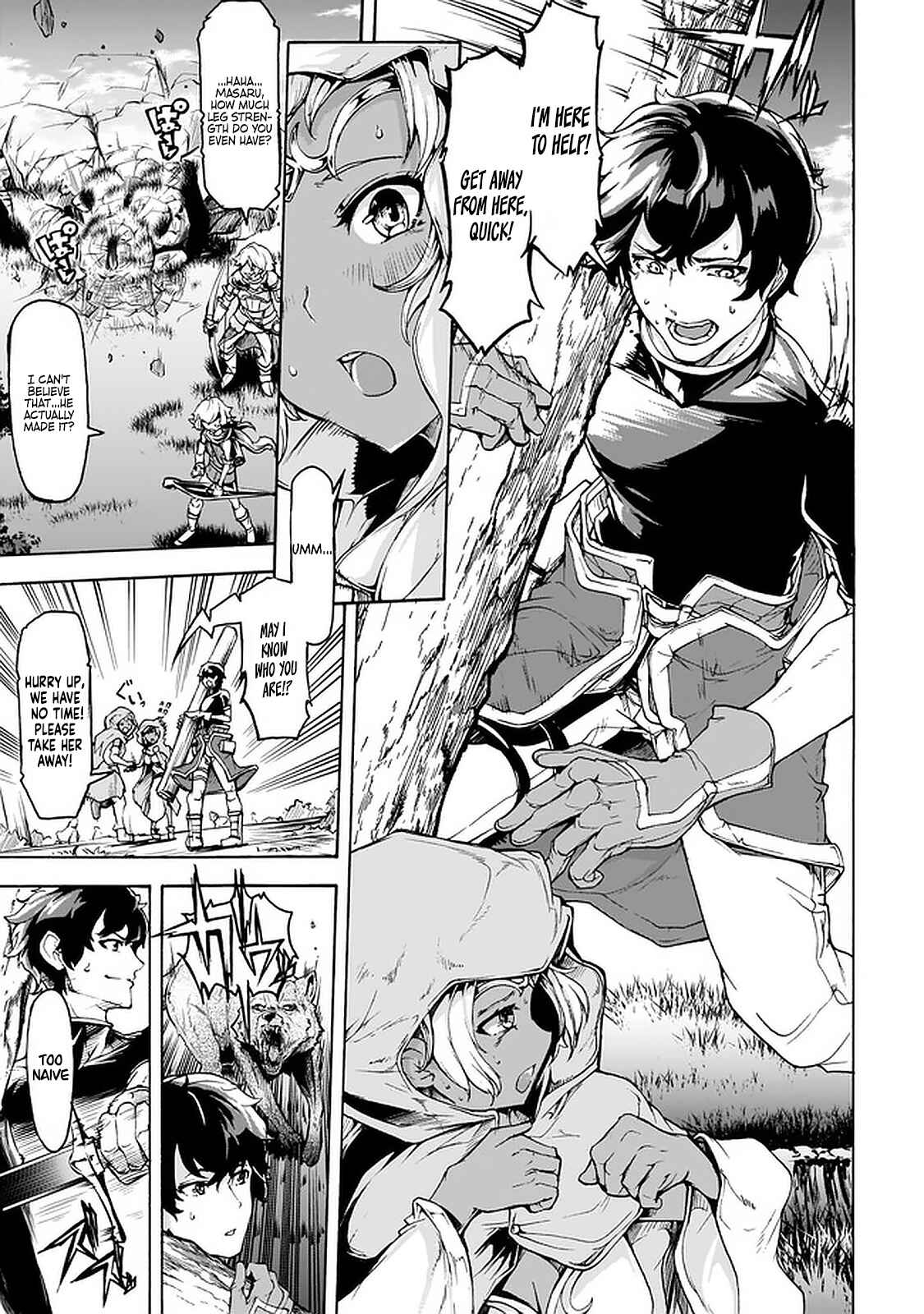 Inaka no Home Center Otoko no Jiyuu na Isekai Seikatsu Chapter 25 - Page 19