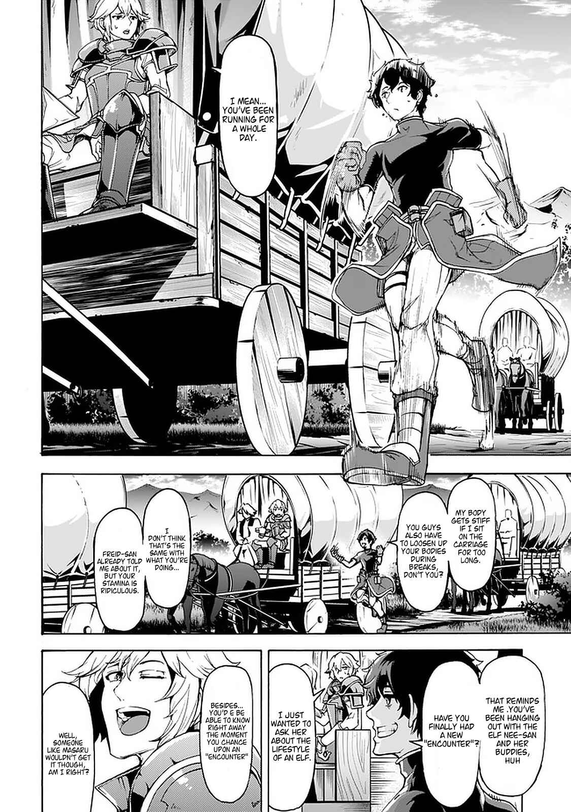 Inaka no Home Center Otoko no Jiyuu na Isekai Seikatsu Chapter 25 - Page 2