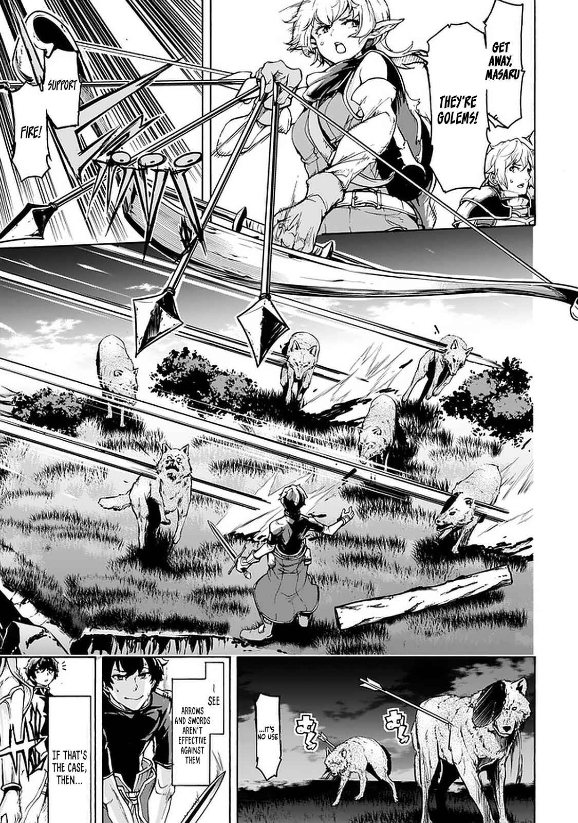 Inaka no Home Center Otoko no Jiyuu na Isekai Seikatsu Chapter 25 - Page 21
