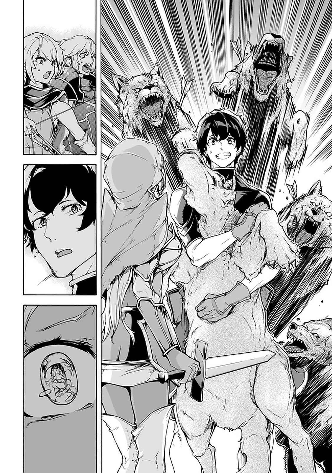Inaka no Home Center Otoko no Jiyuu na Isekai Seikatsu Chapter 25 - Page 24