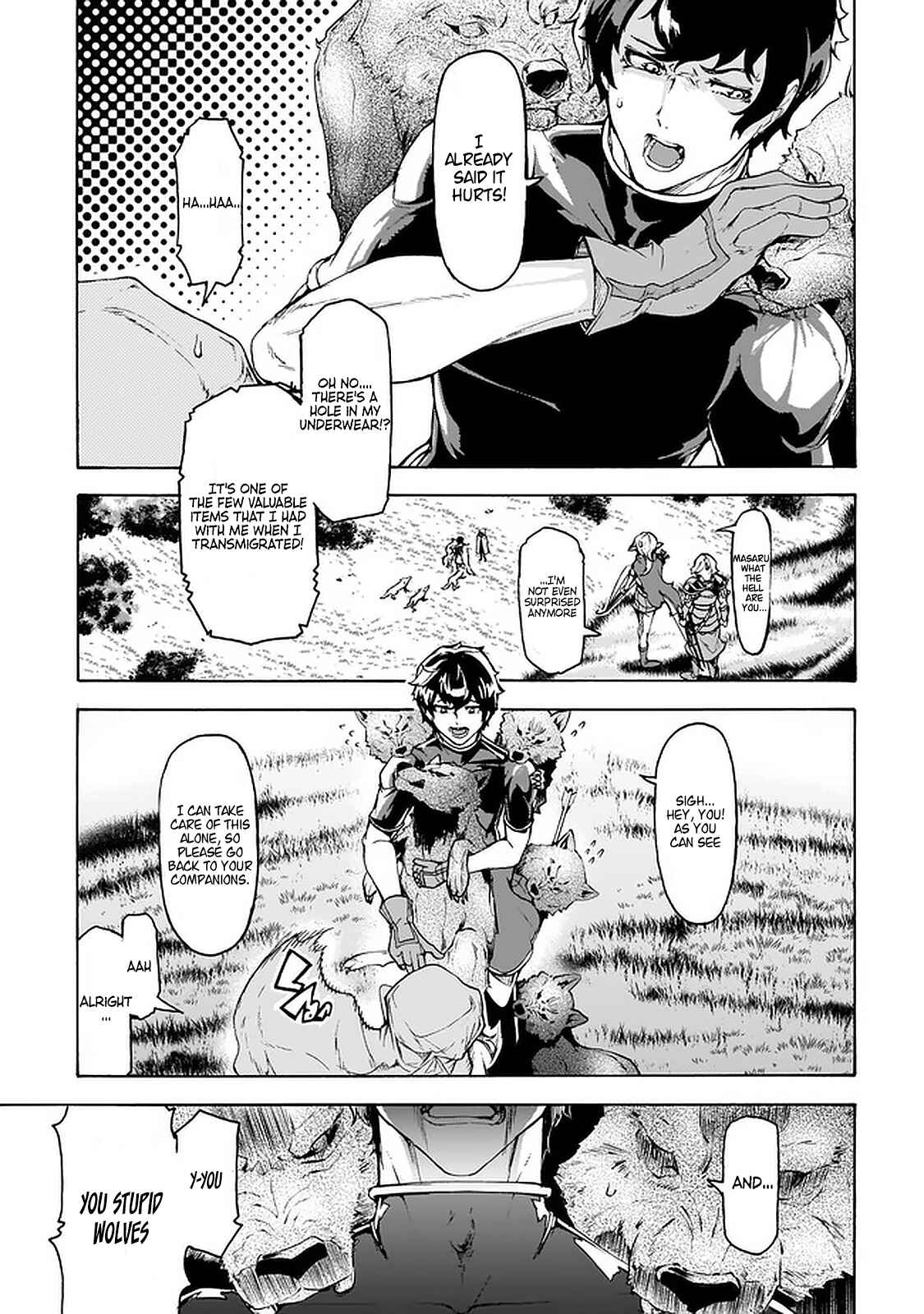Inaka no Home Center Otoko no Jiyuu na Isekai Seikatsu Chapter 25 - Page 27