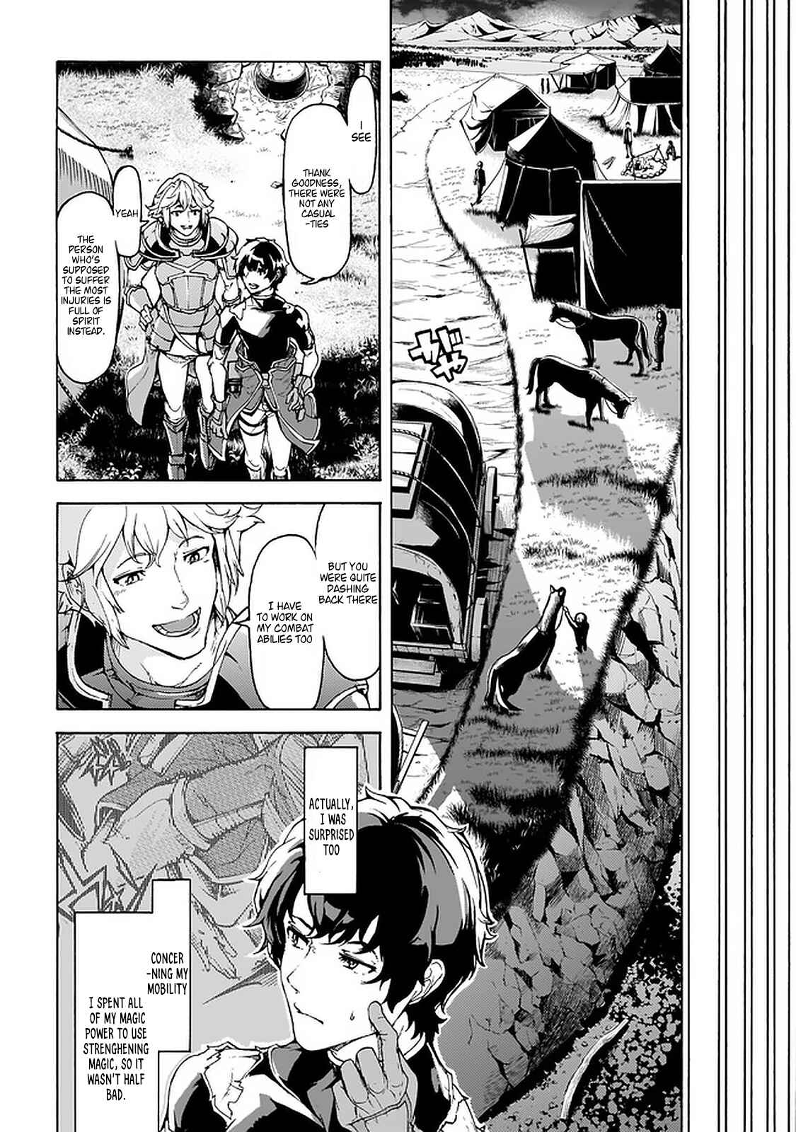 Inaka no Home Center Otoko no Jiyuu na Isekai Seikatsu Chapter 25 - Page 31