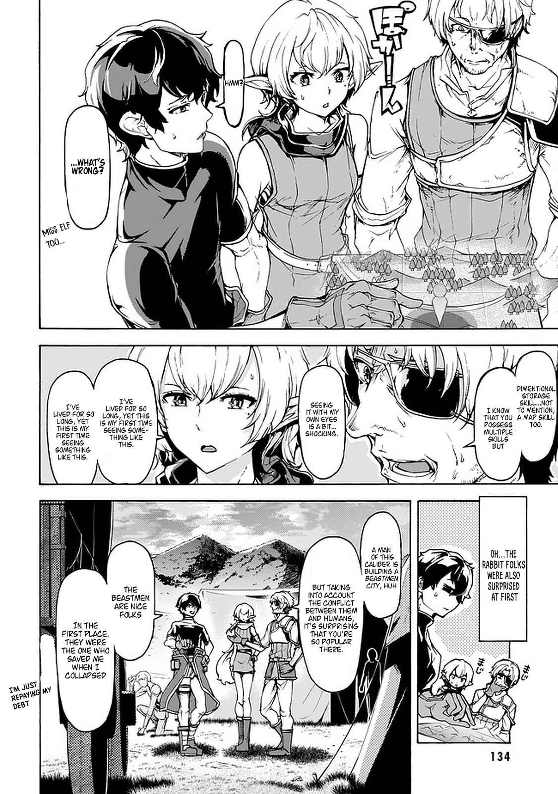 Inaka no Home Center Otoko no Jiyuu na Isekai Seikatsu Chapter 25 - Page 6