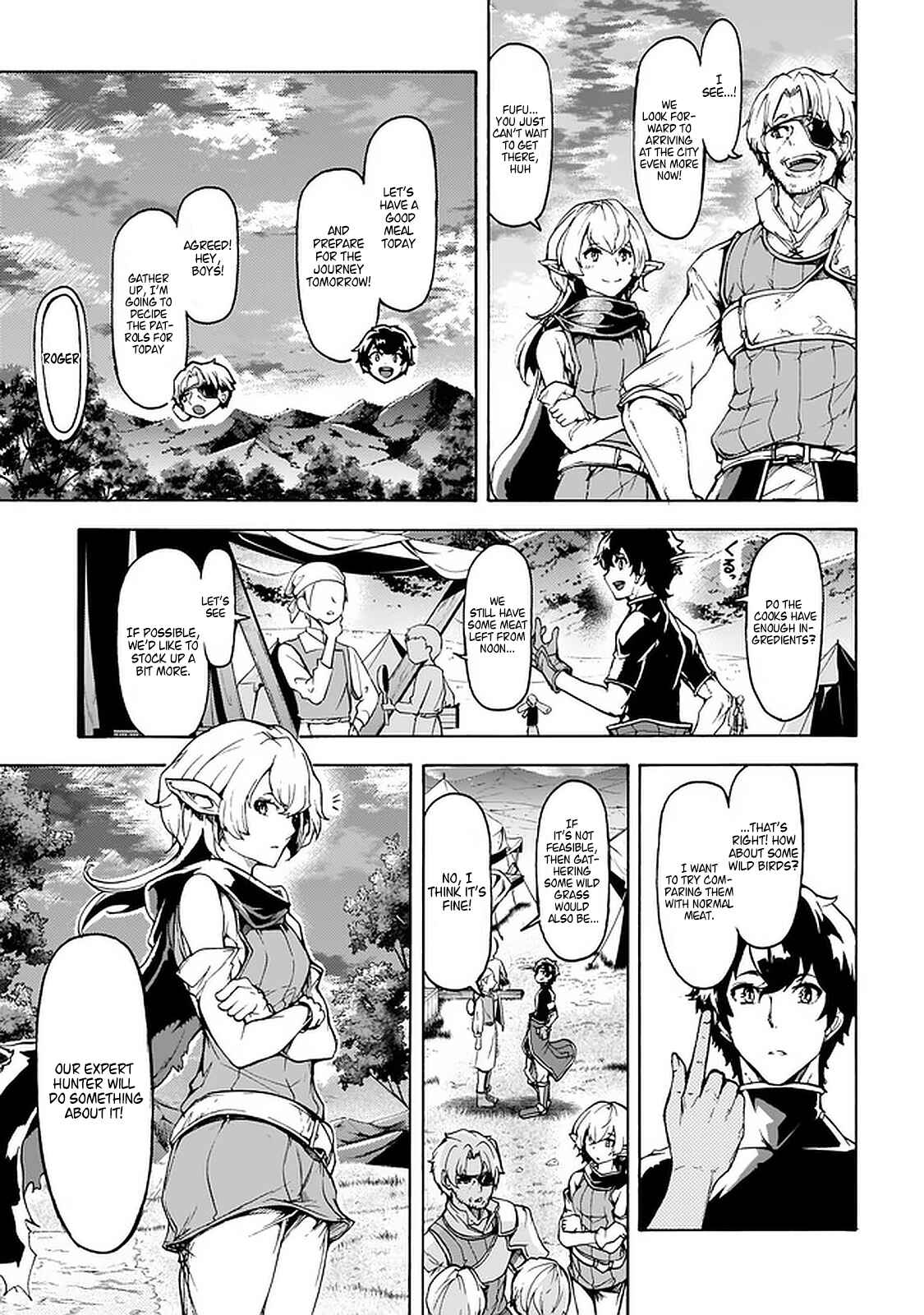 Inaka no Home Center Otoko no Jiyuu na Isekai Seikatsu Chapter 25 - Page 7