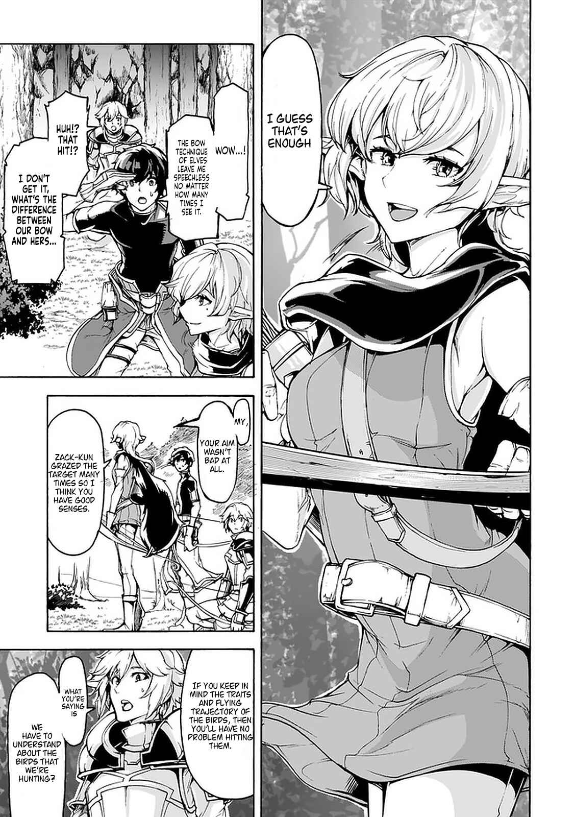 Inaka no Home Center Otoko no Jiyuu na Isekai Seikatsu Chapter 25 - Page 9
