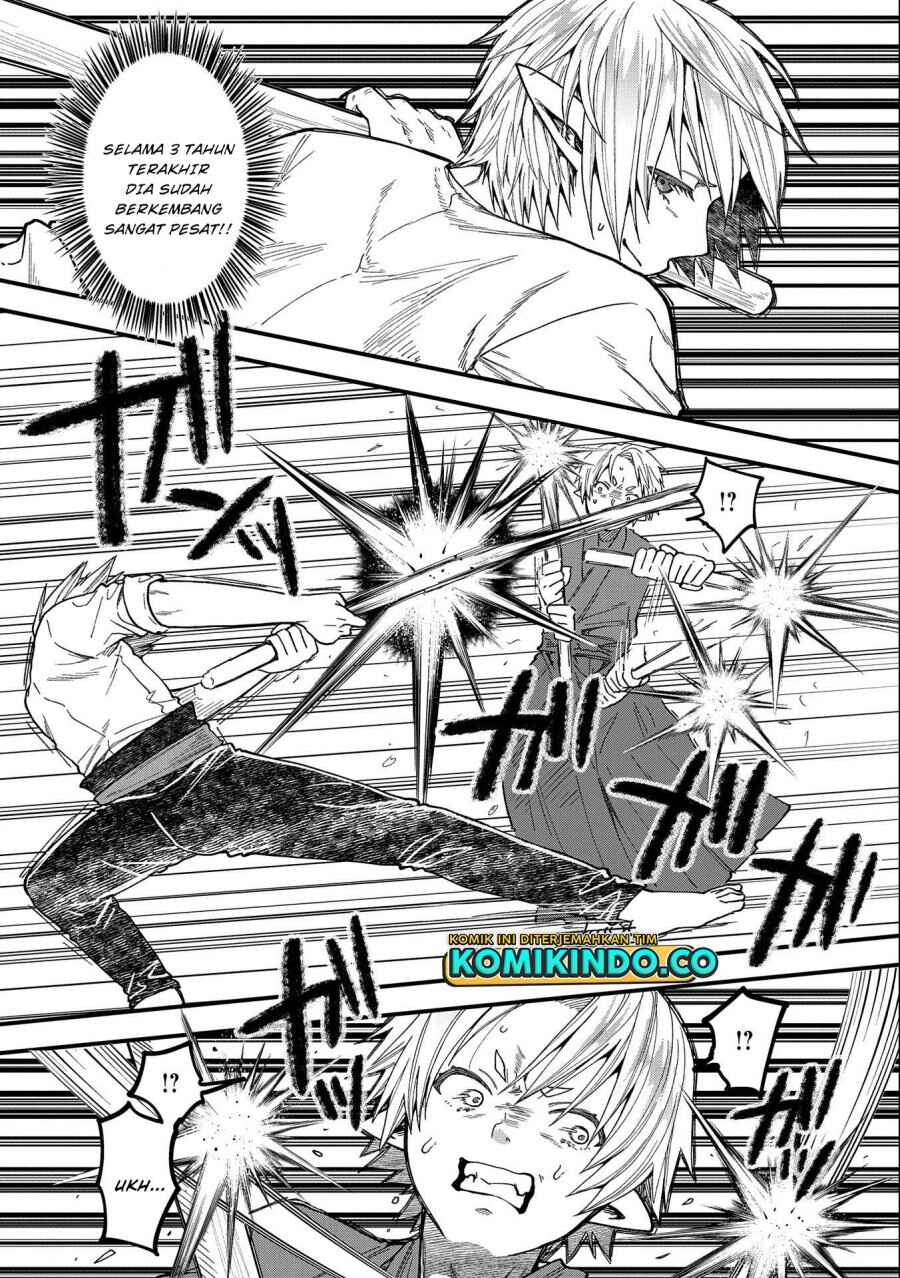 Tensei Shite High Elf ni Narimashitaga, Slow Life wa 120-nen de Akimashita - Highelf with a Long Life Chapter 22 - Page 10