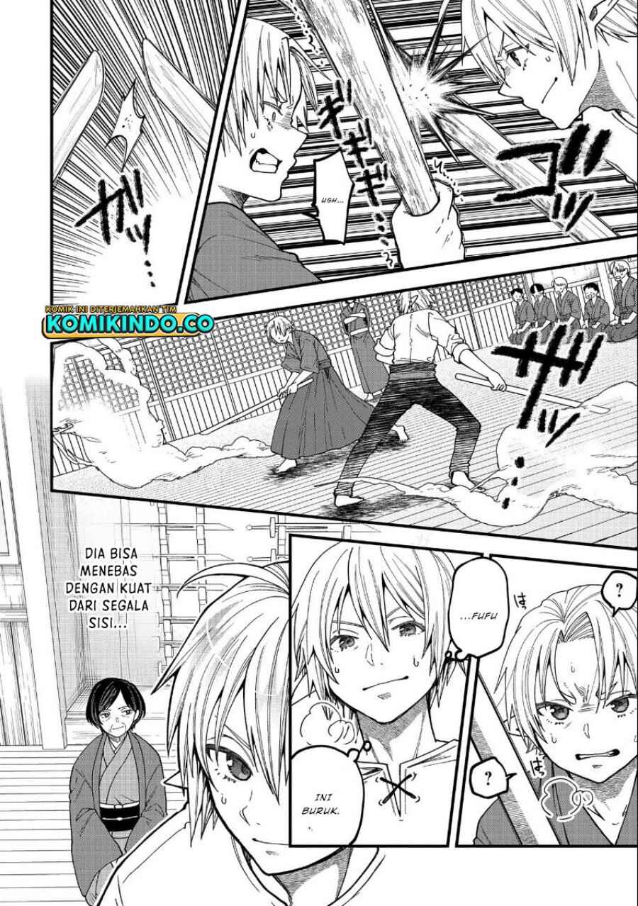 Tensei Shite High Elf ni Narimashitaga, Slow Life wa 120-nen de Akimashita - Highelf with a Long Life Chapter 22 - Page 11