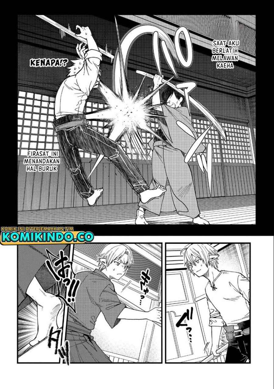Tensei Shite High Elf ni Narimashitaga, Slow Life wa 120-nen de Akimashita - Highelf with a Long Life Chapter 22 - Page 12