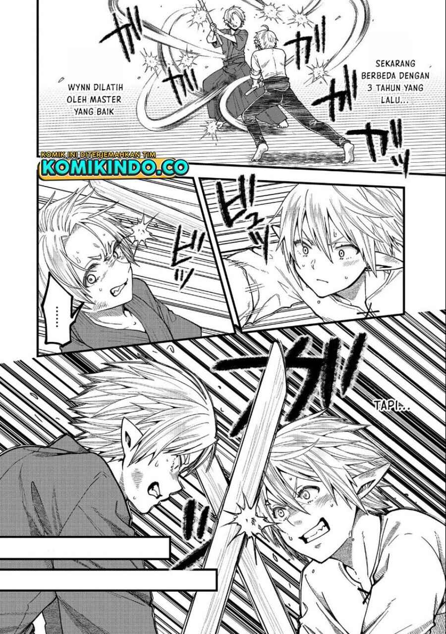 Tensei Shite High Elf ni Narimashitaga, Slow Life wa 120-nen de Akimashita - Highelf with a Long Life Chapter 22 - Page 13