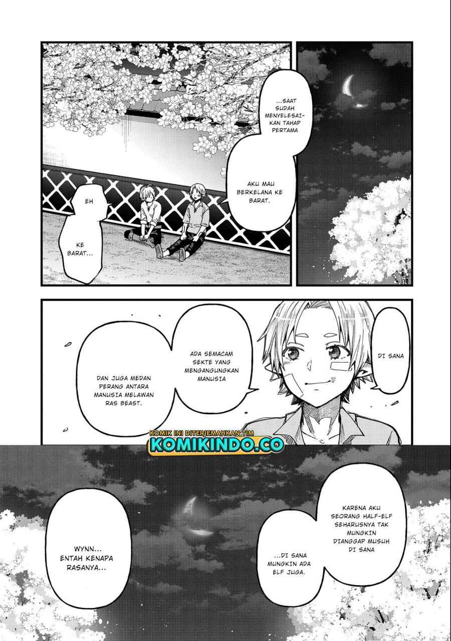 Tensei Shite High Elf ni Narimashitaga, Slow Life wa 120-nen de Akimashita - Highelf with a Long Life Chapter 22 - Page 18