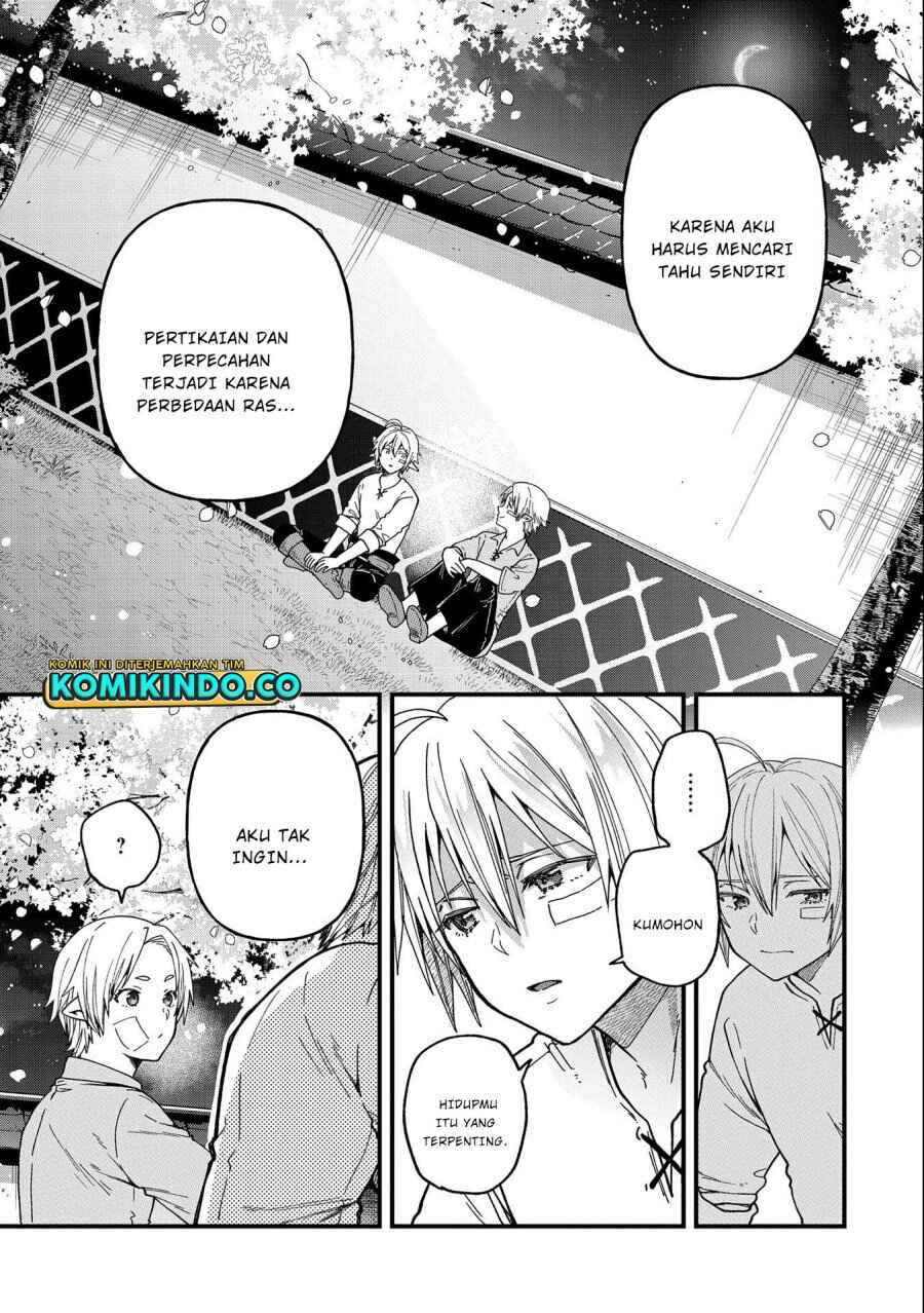 Tensei Shite High Elf ni Narimashitaga, Slow Life wa 120-nen de Akimashita - Highelf with a Long Life Chapter 22 - Page 20