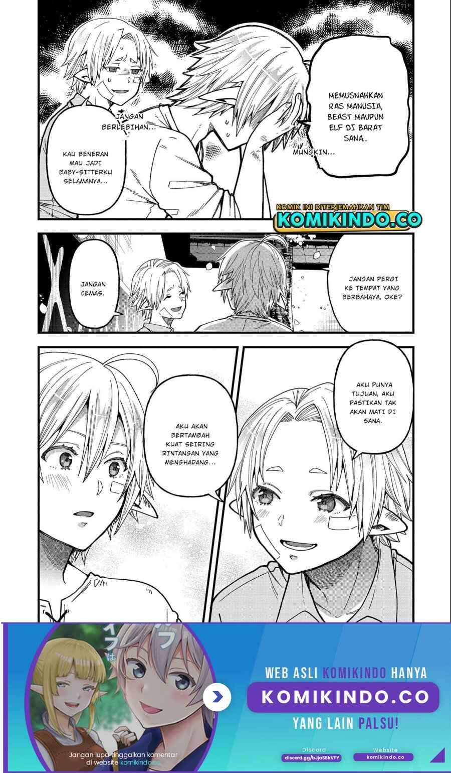 Tensei Shite High Elf ni Narimashitaga, Slow Life wa 120-nen de Akimashita - Highelf with a Long Life Chapter 22 - Page 21