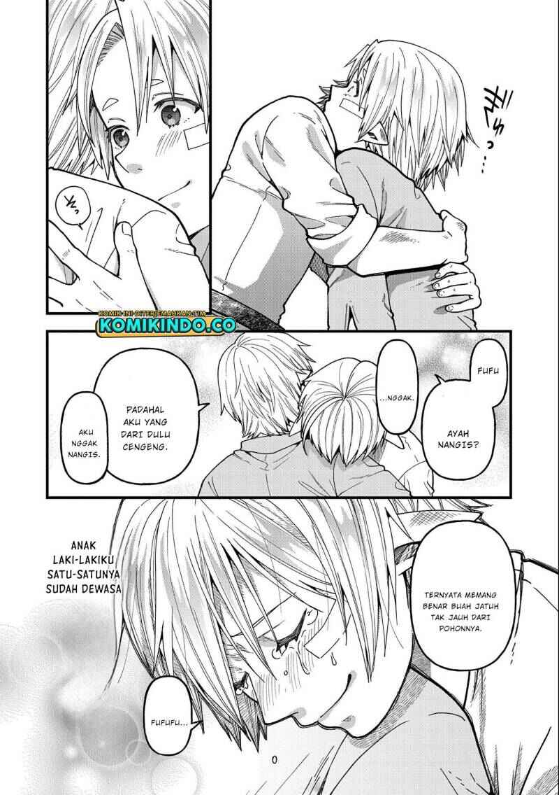 Tensei Shite High Elf ni Narimashitaga, Slow Life wa 120-nen de Akimashita - Highelf with a Long Life Chapter 22 - Page 23