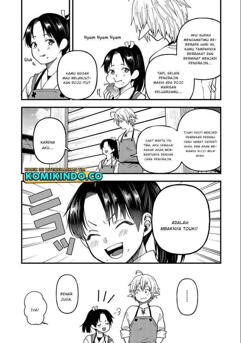 Tensei Shite High Elf ni Narimashitaga, Slow Life wa 120-nen de Akimashita - Highelf with a Long Life Chapter 22 - Page 28