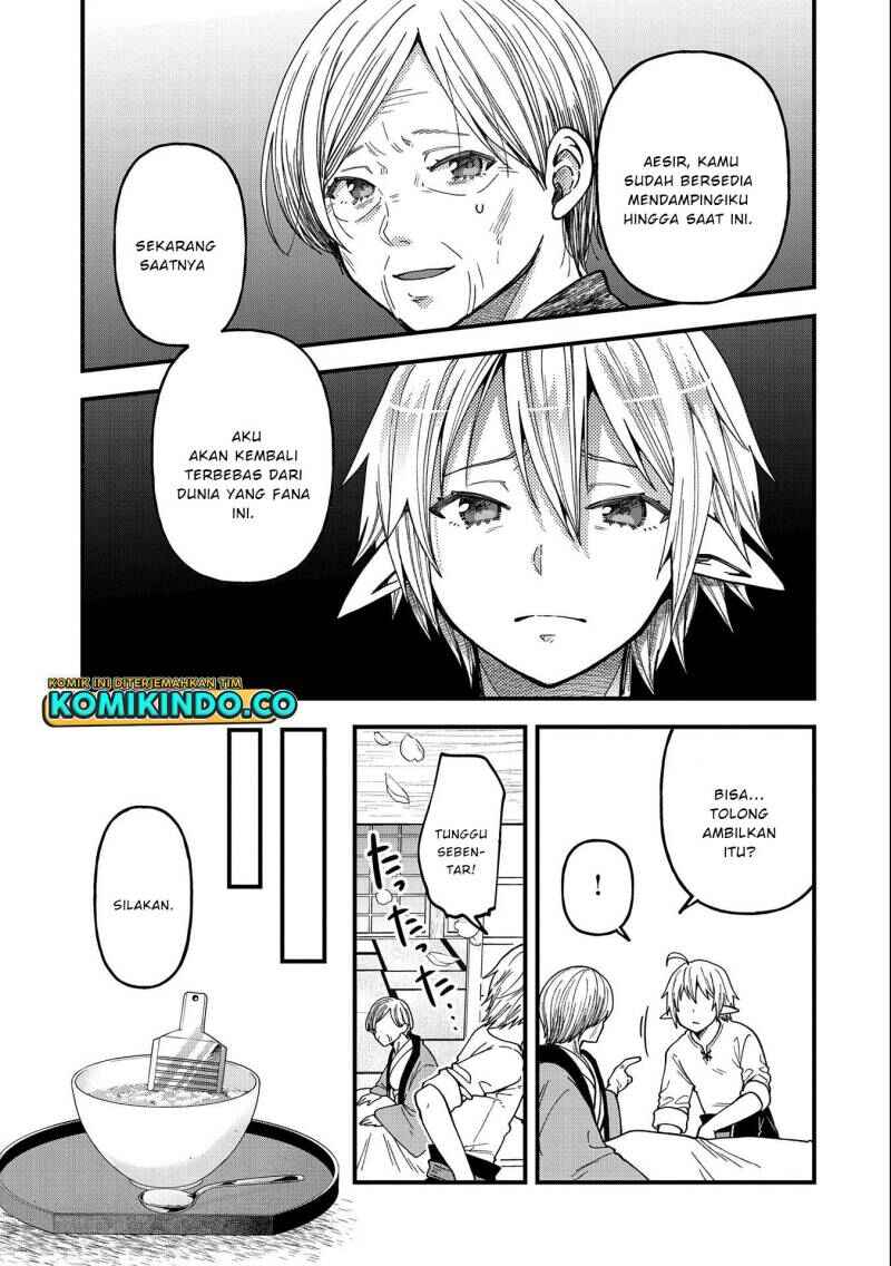 Tensei Shite High Elf ni Narimashitaga, Slow Life wa 120-nen de Akimashita - Highelf with a Long Life Chapter 22 - Page 32