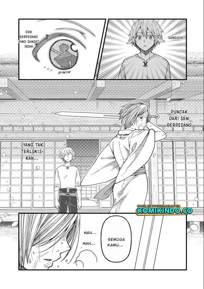 Tensei Shite High Elf ni Narimashitaga, Slow Life wa 120-nen de Akimashita - Highelf with a Long Life Chapter 22 - Page 34